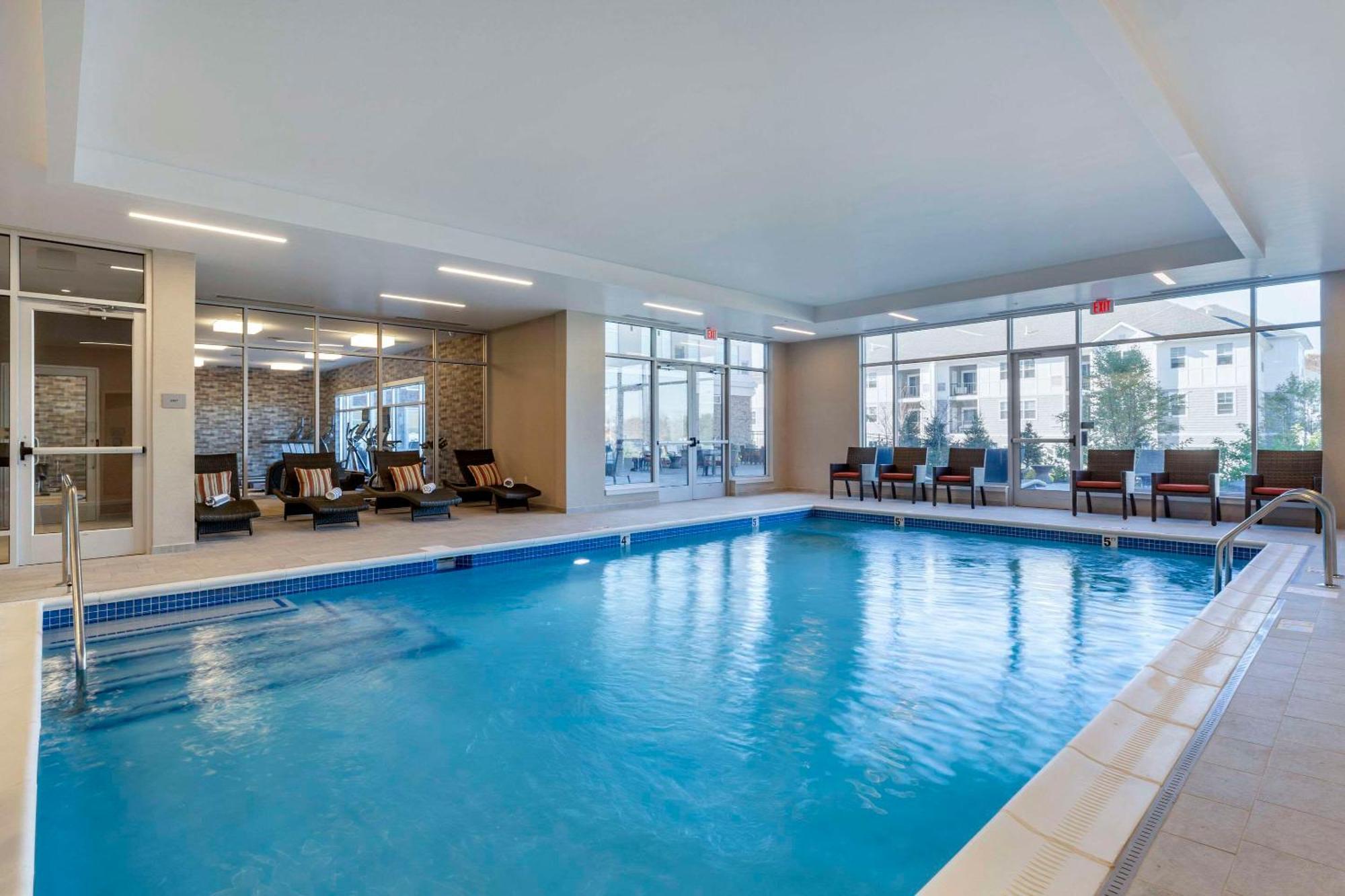 Cambria Hotel Manchester South Windsor Exterior foto